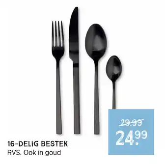 Xenos 16-delig bestek aanbieding