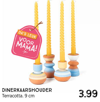 Xenos Dinerkaarshouder aanbieding
