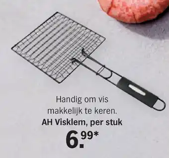 Albert Heijn AH Visklem, per stuk aanbieding