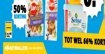 Boon`s Markt MELKAN HOUDBARE MELK aanbieding