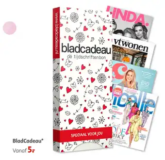 Bruna BladCadeau aanbieding