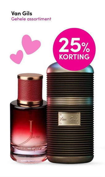 DA Van Gils aanbieding
