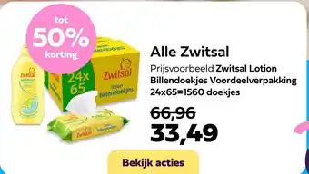 Plein.nl Alle zwitsal aanbieding