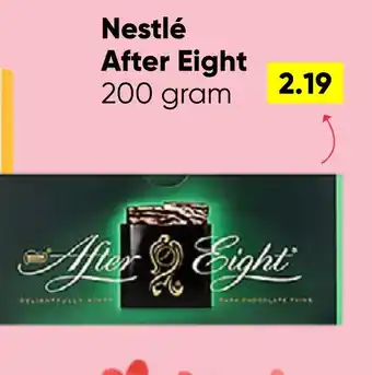 Big Bazar Nestlé After Eight aanbieding