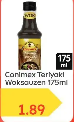 Ochama Conimex Teriyaki Woksauzen 175ml aanbieding