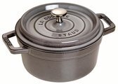 Bol.com Staub Braadpan - Ø 20 cm - grafietgrijs aanbieding