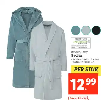 Lidl LIVARNO HOME Badias aanbieding