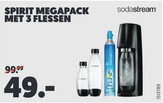sodastream spirit media markt