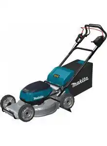 Toolnation Makita DLM533Z Accu-grasmaaier aangedreven 53 cm 2 x 18 Volt Excl. accu's en lader aanbieding