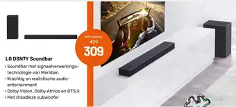 Kamera Express LG dsn7y soundbar aanbieding