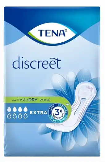 Drogisterij.net Tena Lady Discreet Extra aanbieding