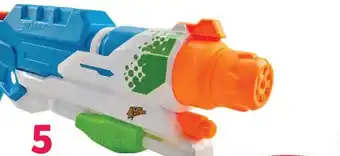 Intertoys Hurricane warrior waterpistool aanbieding