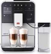 Bol.com Melitta Barista T Smart F83/0-101 - Espressomachine - Zilver aanbieding