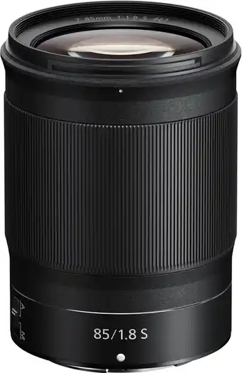 Coolblue Nikon Nikkor Z 85mm f/1.8 S aanbieding