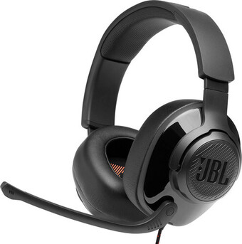 Coolblue JBL Quantum 200 Zwart aanbieding