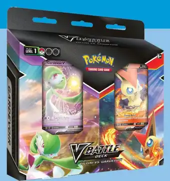 Intertoys Pokémon tcg v battle deck victini vs gardevoir bundel aanbieding