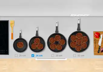 Coolblue Tefal Unlimited Pannenset 3-delig aanbieding
