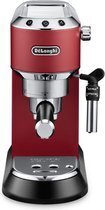 Bol.com De'Longhi Dedica Style EC685.R - Pistonmachine - Rood aanbieding