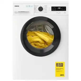 Expert Zanussi PISA aanbieding