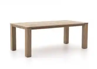 Kees Smit ROUGH-X dining tuintafel 200x100x76cm aanbieding