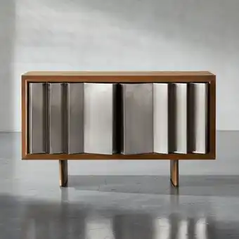 CB2 Kibo Media Credenza aanbieding