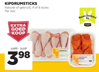 Jumbo Kipdrumstiks 1kg aanbieding