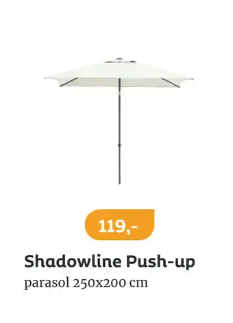 Kees Smit Shadowline push-up aanbieding