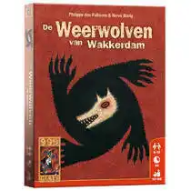 Intertoys De Weerwolven van Wakkerdam aanbieding