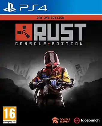 Amazon Rust Console Edition - Day One Edition aanbieding