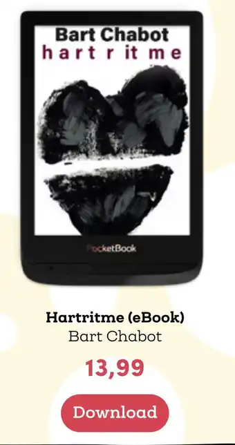 BookSpot Hartritme (eBook) aanbieding