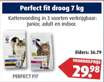 Huisdier Voordeelshop Perfect fit droog 7 kg aanbieding