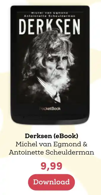 BookSpot Derksen (eBook) aanbieding