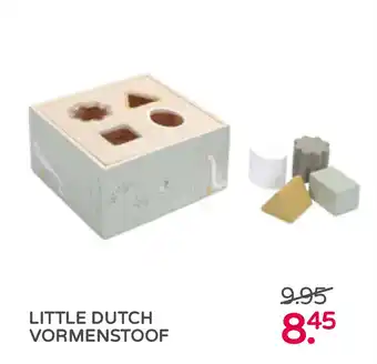 Prenatal Little dutch vormenstoof aanbieding