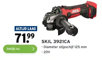 GAMMA SKIL 3921CA aanbieding