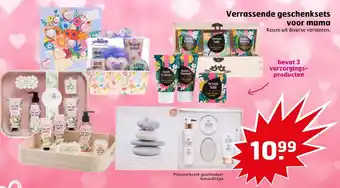 Trekpleister Verrassende geschenksets voor mama aanbieding