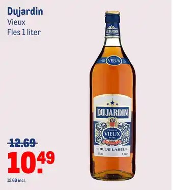 Makro Dujardin aanbieding