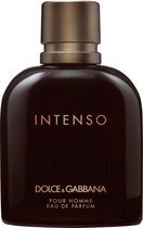 Bol.com Dolce Gabbana - Pour Homme Intenso - Eau De Parfum - 200Ml aanbieding