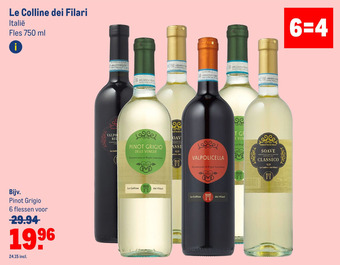 Makro Le Colline dei Filari aanbieding