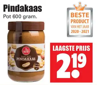 Dirk Pindakaas aanbieding