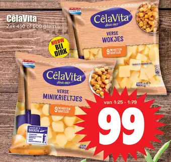 Dirk cêlaVita aanbieding