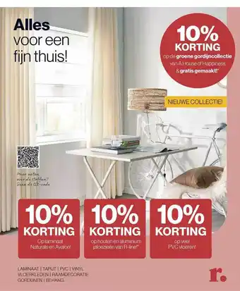 Roobol Laminaat | Tapijt | PVC | Vnyl Vloerkleden | Raamdecoratie Gordijnen | Behang aanbieding