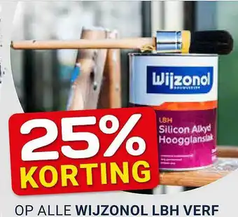 Kluswijs Wijzonol LBH VERF aanbieding