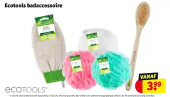 Kruidvat Ecotools badaccessoire aanbieding