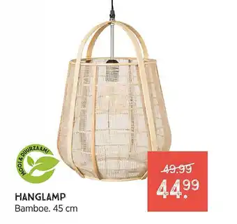 Xenos Hanglamp aanbieding