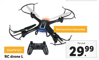 Lidl RC drone L aanbieding