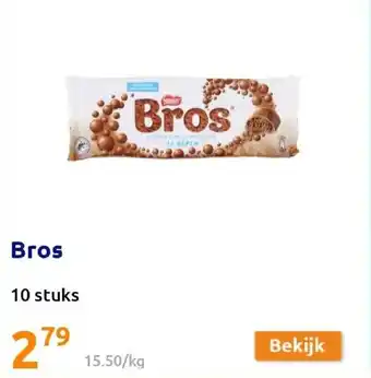 Action Bros 10 stuks aanbieding