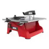 Karwei SKIL tegelzaag / tegelsnijder 1350AA 600W aanbieding