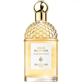 Douglas Guerlain Mandarine Basilic aanbieding