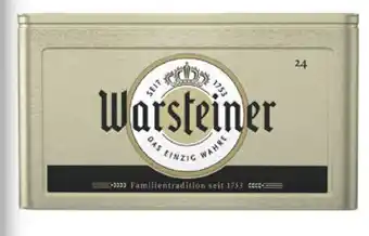 Coop Warsteiner pils 300 ml aanbieding