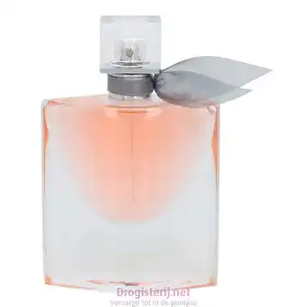 Drogisterij.net Lancome La Vie Est Belle Eau De Parfum aanbieding